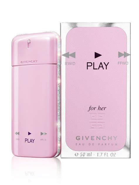 Play for Her by Givenchy (Eau de Parfum) » Reviews 